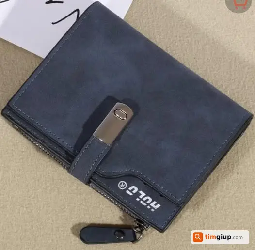 Tìm ví bị rơi có giấy tờ quan trọng