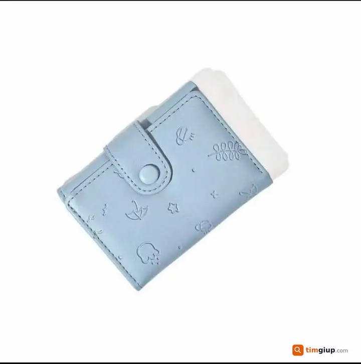 Tìm ví và giấy tờ tên Trần Thị Ngọc Giàu