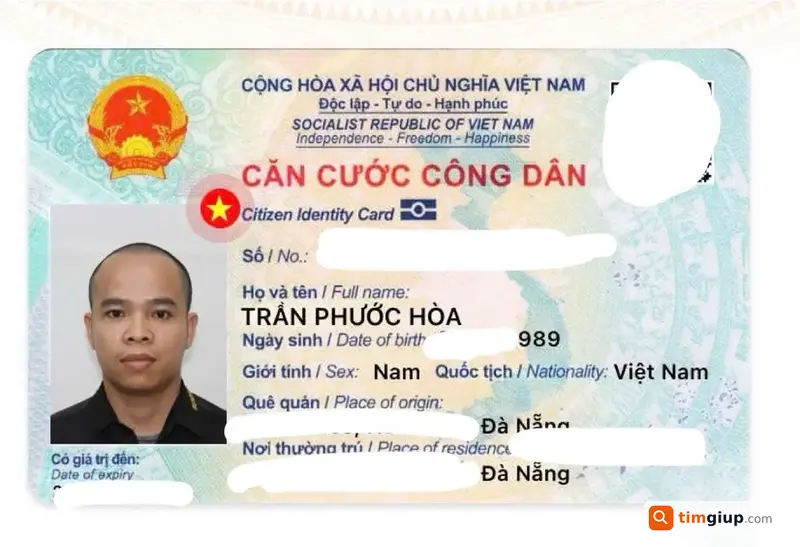 Tìm Ví Giấy Tờ Màu Nâu Tên Trần Phước Hoà Rơi Ở Đà Nẵng