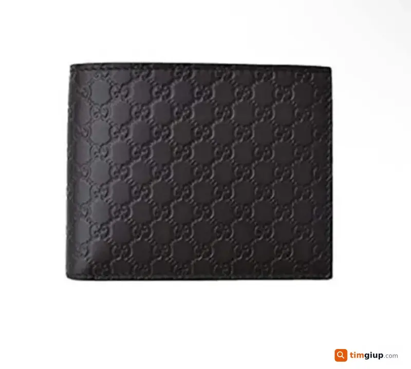 Tìm ví Gucci màu đen tên Nguyễn Trần Huy tại TP.HCM
