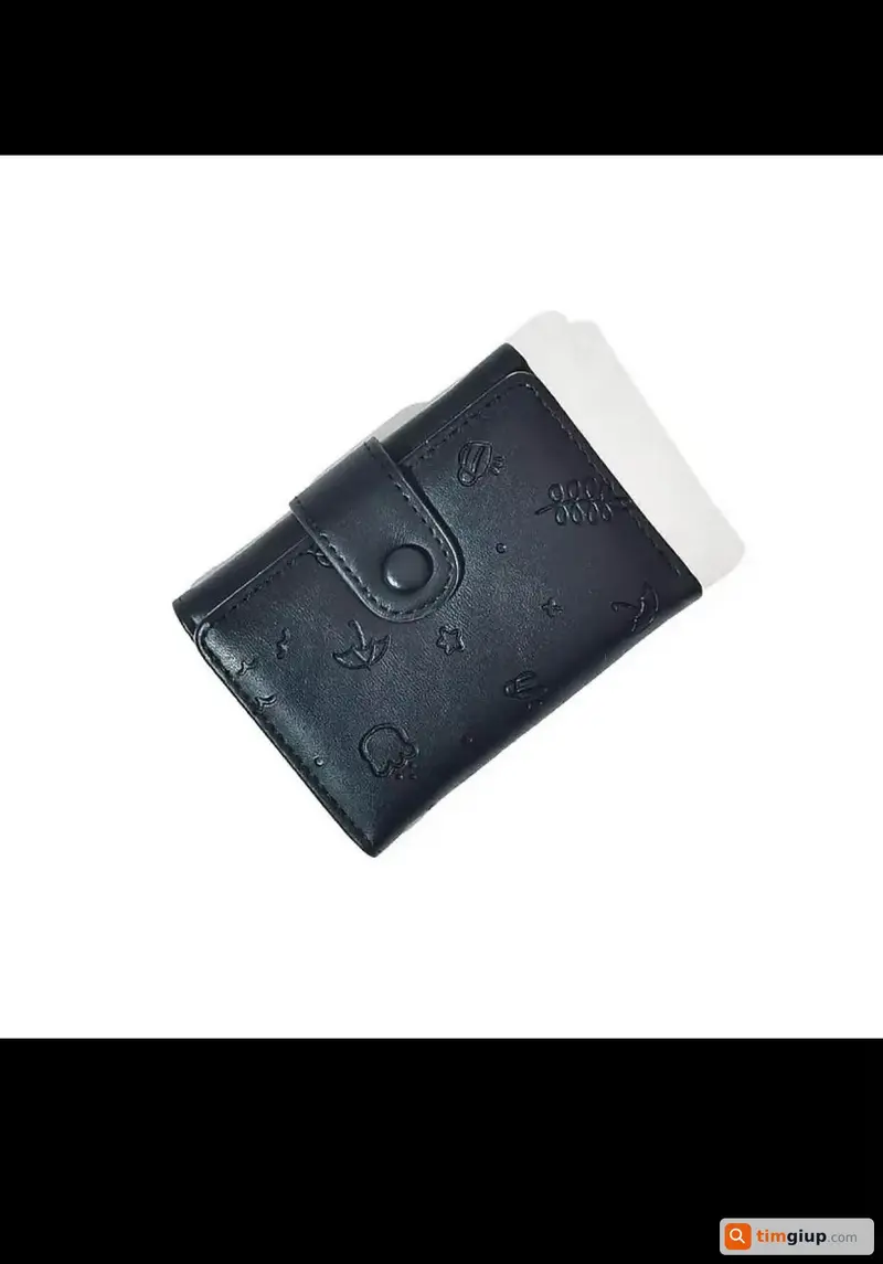 Tìm ví màu đen của Nguyễn Ngọc Kim Anh tại Cần Thơ