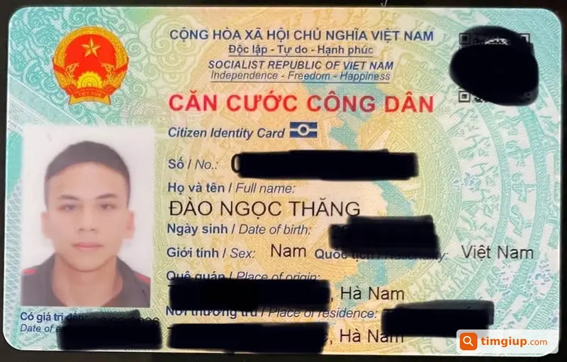 Đánh Rơi Ví Giấy Tờ Quan Trọng Trên Đường Đi Từ Go Hà Nam