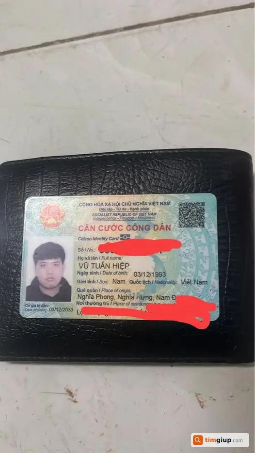 Nhặt được đồ thất lạc chưa rõ chủ sở hữu, liên hệ nhận lại