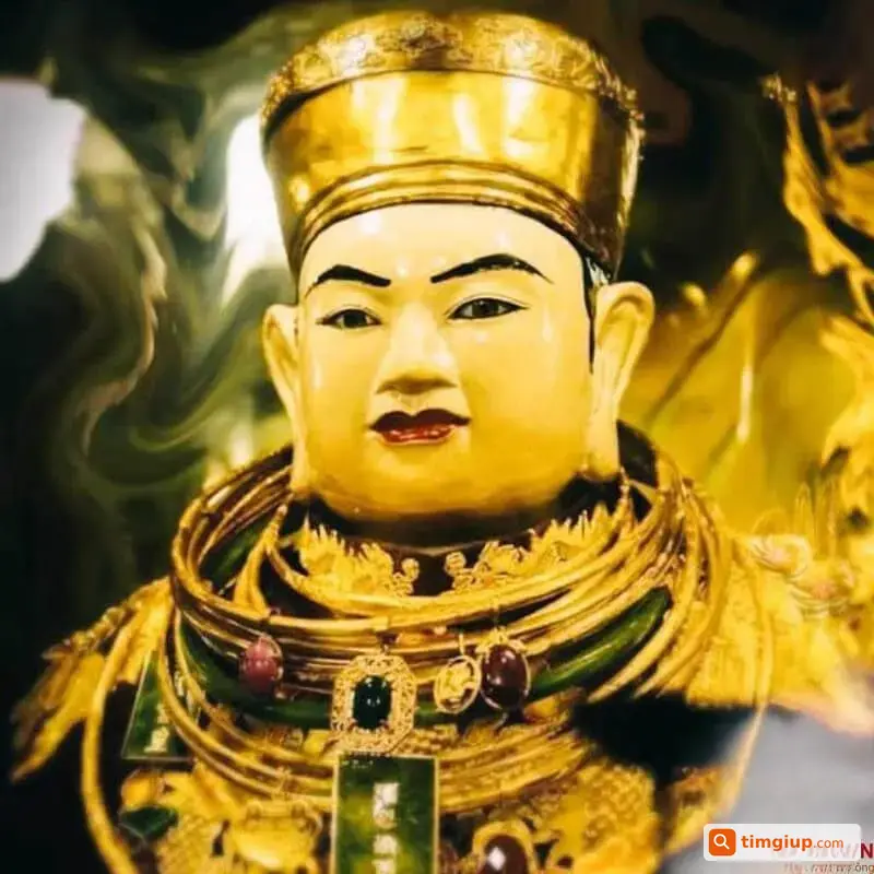 Mất Ví Giấy Tờ Mang Tên Nguyễn Thị Linh Tại Đền Ông Hoàng Bảy