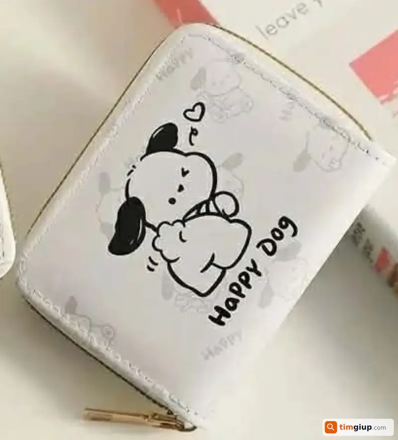 Tìm ví màu xanh lá cây của anh Hoàng Văn Dũng