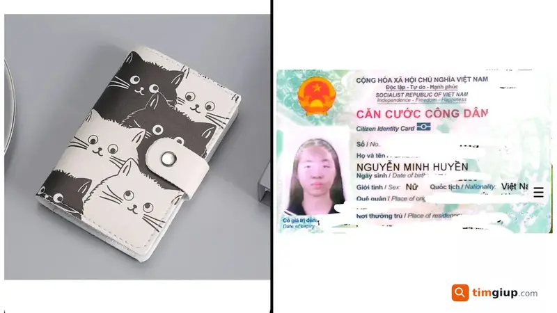 Tìm Ví Giấy Tờ Tên Nguyễn Minh Huyền Đánh Rơi Ở Hà Nội
