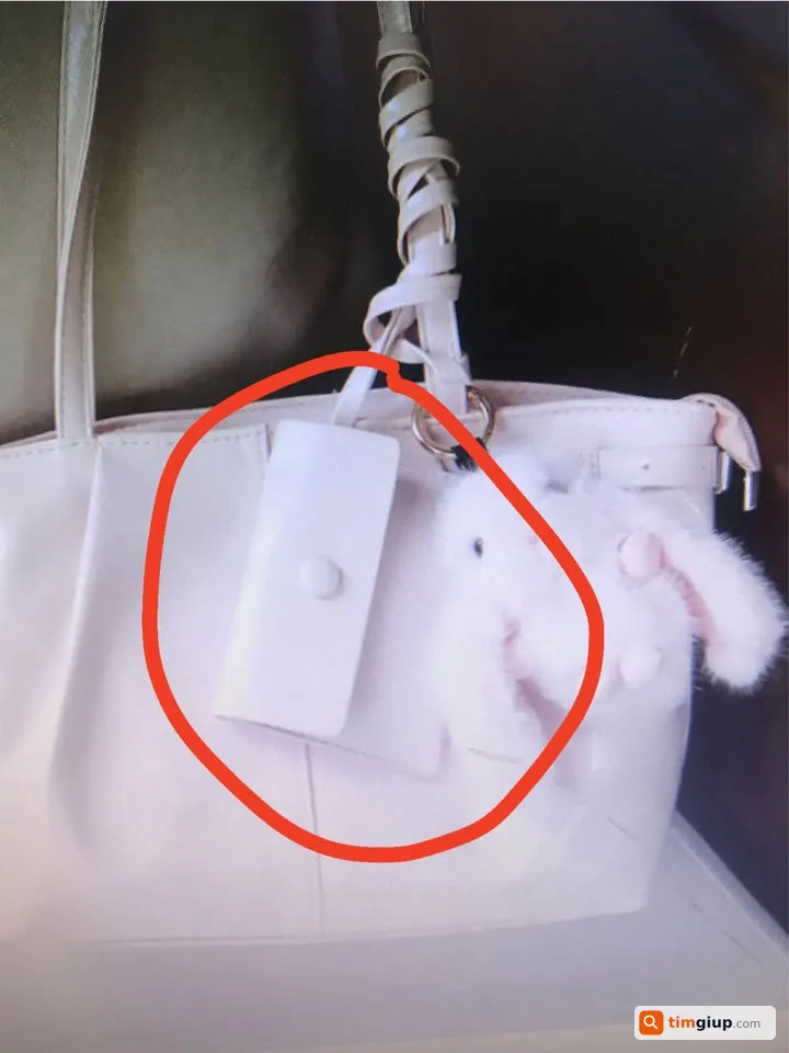 Tìm ví tiền màu hồng bị rơi tại TP. Vĩnh Yên, Vĩnh Phúc