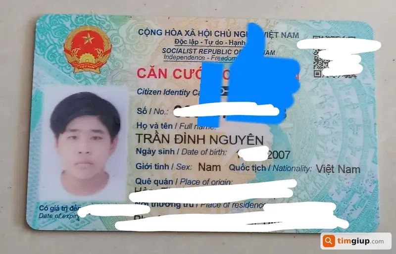 Tìm ví màu nâu tên Trần Đình Nguyên (2007) tại TP.HCM