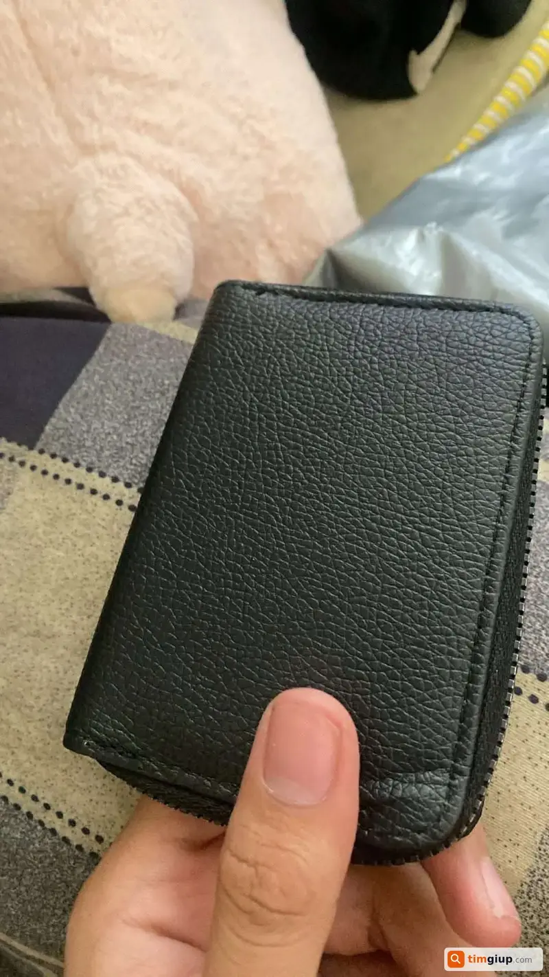 Tìm ví đánh rơi tên Cao Gia Bảo tại Ninh Kiều, Cần Thơ