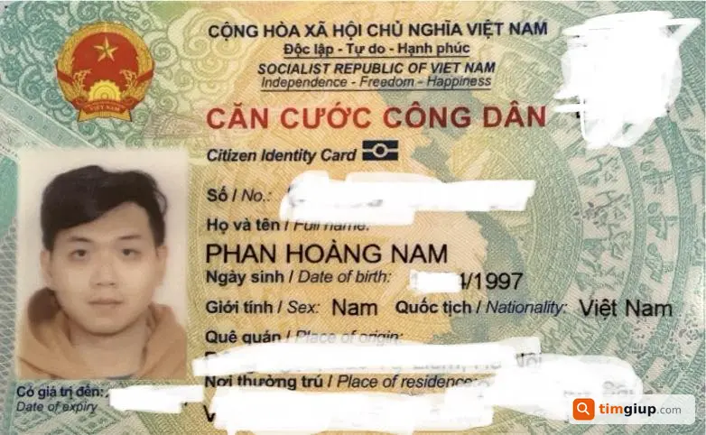 Rơi ví da nâu Phan Hoàng Nam 1997