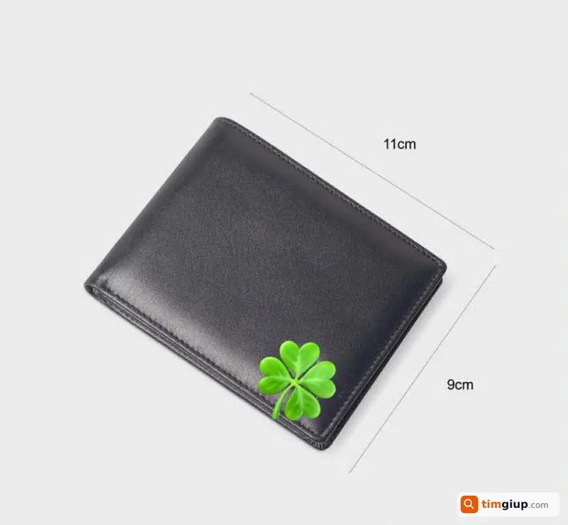 Mất ví và giấy tờ mang tên Nguyễn Ngọc Quốc Việt