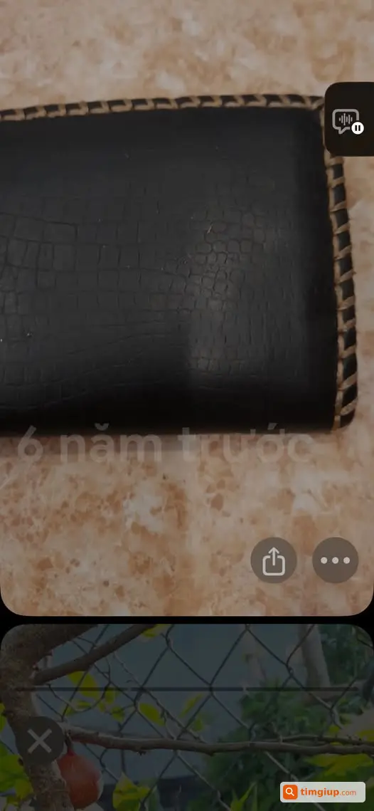 Đánh Rơi Bóp Da Đen Cùng Giấy Tờ Mang Tên Đỗ Thành Trung