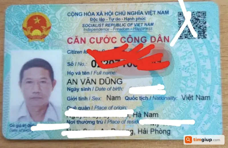 Mất balo đen chứa giấy tờ tại Gió Biển Palace Đồ Sơn