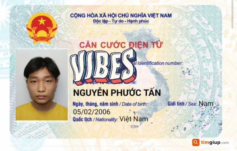 Mất ví giấy tờ Nguyễn Phước Tấn tuyến Quận 7 - Bình Tân