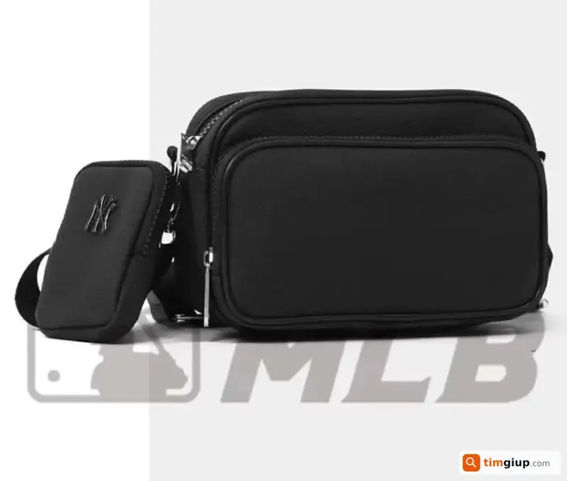 Tìm túi đeo màu đen bị rơi tại Đà Nẵng