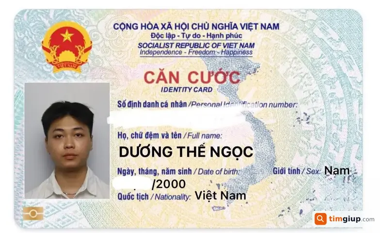 Tìm Ví Giấy Tờ Mang Tên Dương Thế Ngọc Tại Gia Lâm, Hà Nội