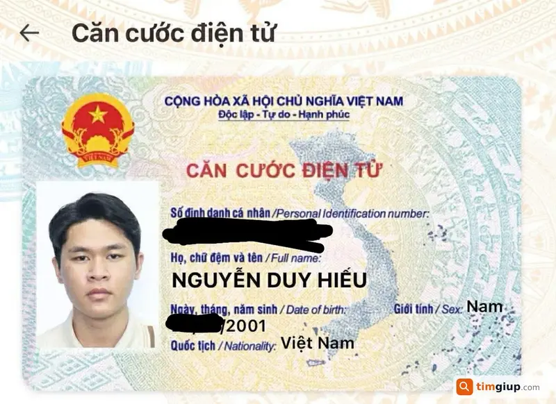 Tìm ví màu đen tên Nguyễn Duy Hiếu tại Lâm Đồng