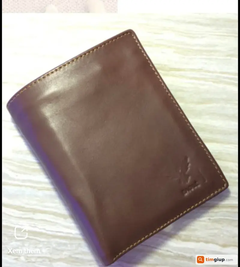 Tìm ví nâu đánh rơi tên Bùi Huy Dần tại Nam Định