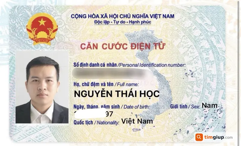 Tìm ví rơi chứa CCCD, GPLX, thẻ ATM tại Mỹ Hạnh, Đức Hòa, Long An