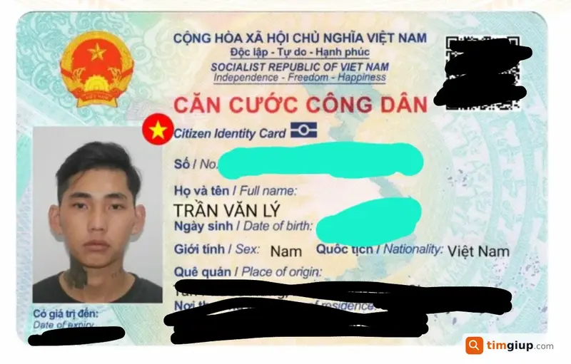 Tìm ví đánh rơi tên Trần Văn Lý tại Cần Thơ