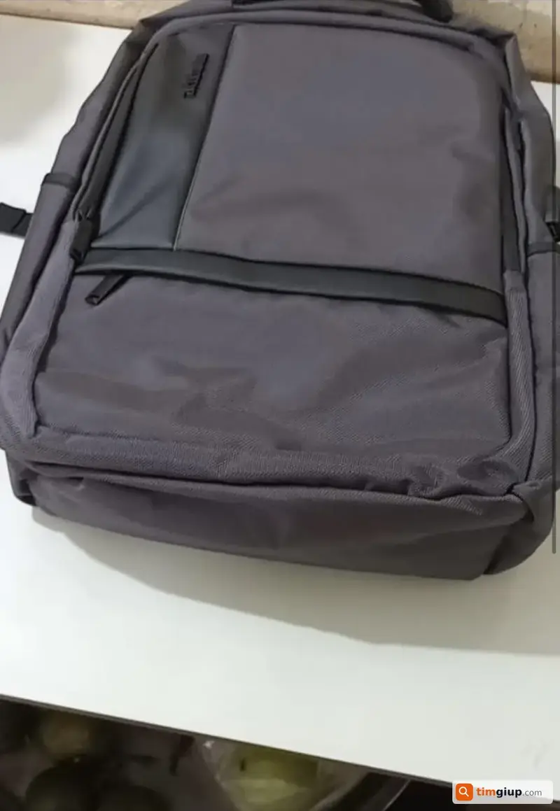 Tìm balo xám và giấy tờ tên Nguyễn Trần Thuận Phát tại TP.HCM