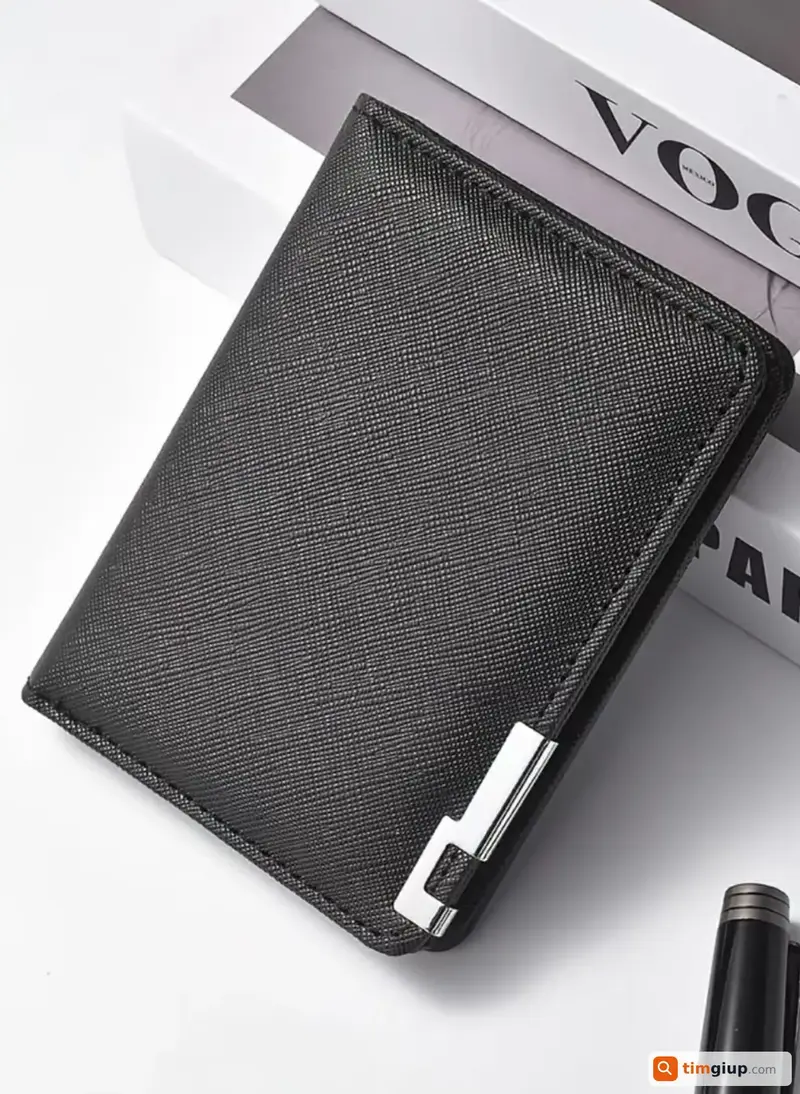 Tìm ví màu đen đánh rơi tại Quận Hải Châu, Đà Nẵng