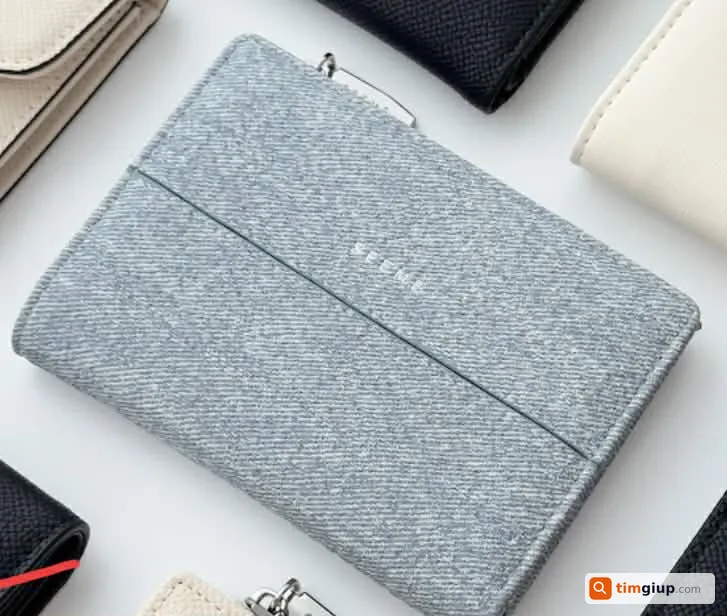 Tìm ví màu xanh biển đánh rơi tại Thừa Thiên Huế