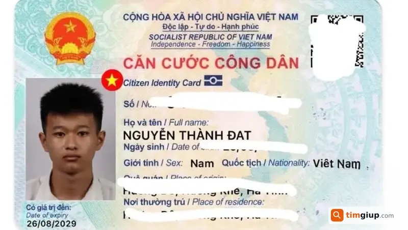 Tìm Ví Có Căn Cước Và Giấy Tờ Xe Rơi Ở Quận 3, Tp.hcm