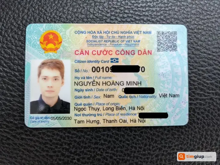 Tìm túi nâu chứa giấy tờ và ví ở Thanh Oai, Hà Đông