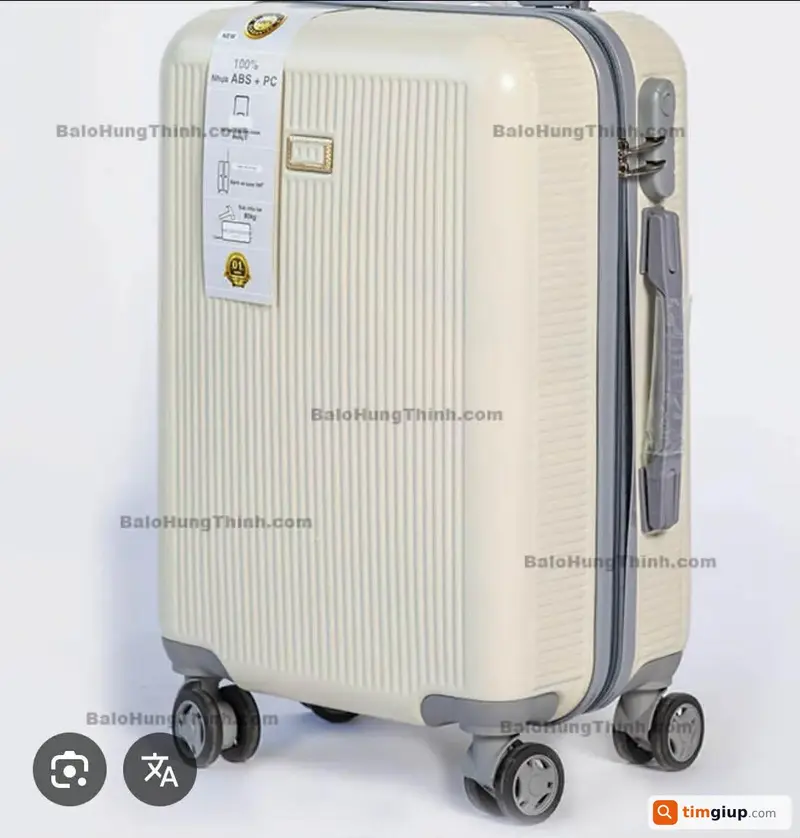 Nhặt được vali tại Phường Trường Thọ, TP. Hồ Chí Minh