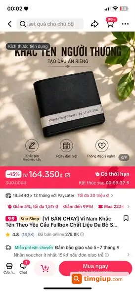 Ví Đen Khắc Tên Phạm Phú Đông Rơi Trên Tuyến Nguyễn Sinh Cung