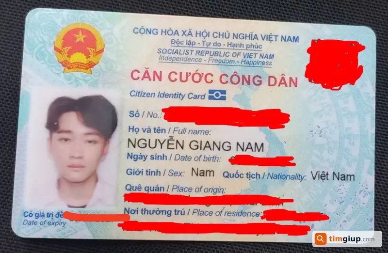 Tìm ví đen rơi chứa giấy tờ tại Đống Đa, Hà Nội