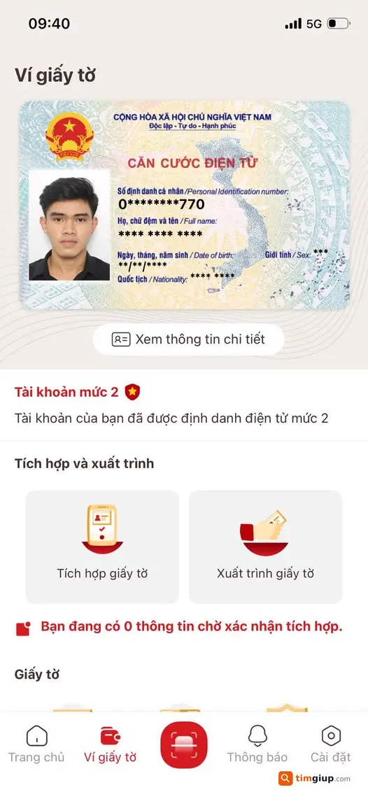 Tìm ví màu nâu cùng giấy tờ cá nhân thất lạc tại TP Huế