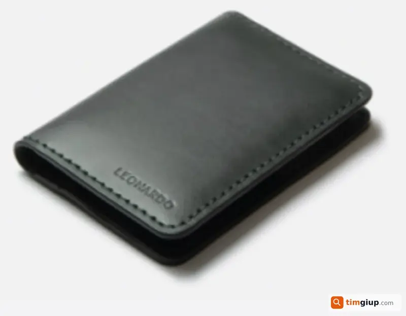 Tìm ví màu đen tên Nguyễn Anh Đức tại Hà Nội