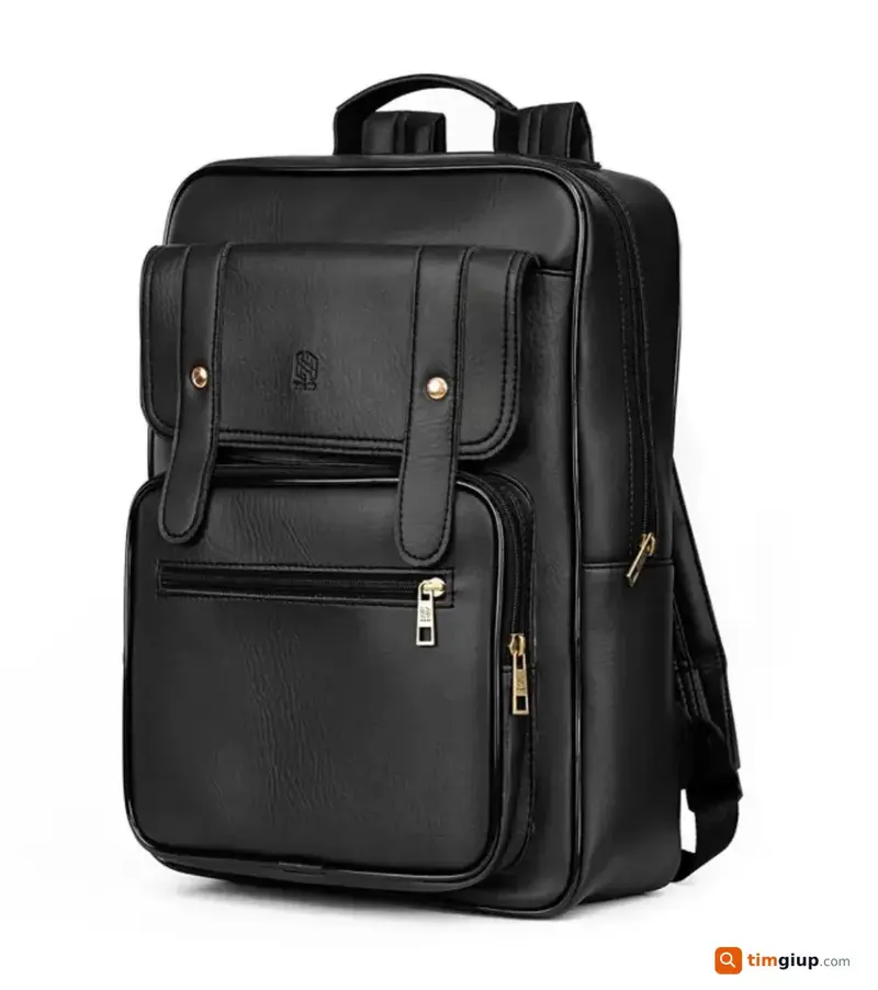 Tìm balo màu đen thất lạc tại khu vực trường ĐH KHXH&NV, Hà Nội