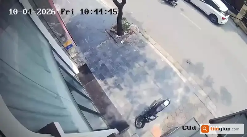 Mất xe máy Honda Wave 110 màu xanh than tại Trần Tử Bình (Cầu Giấy, Hà Nội)