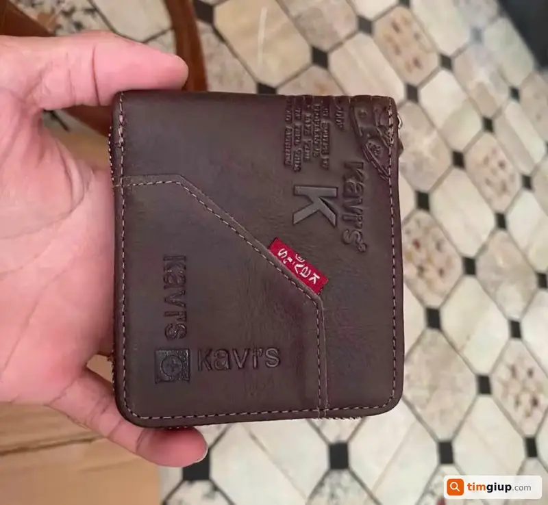 Tìm ví chứa giấy tờ tùy thân của ông Lê Kim Cương tại Quận 12, TP.HCM