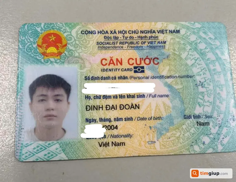 Rơi ví màu đen tại Hà Nội
