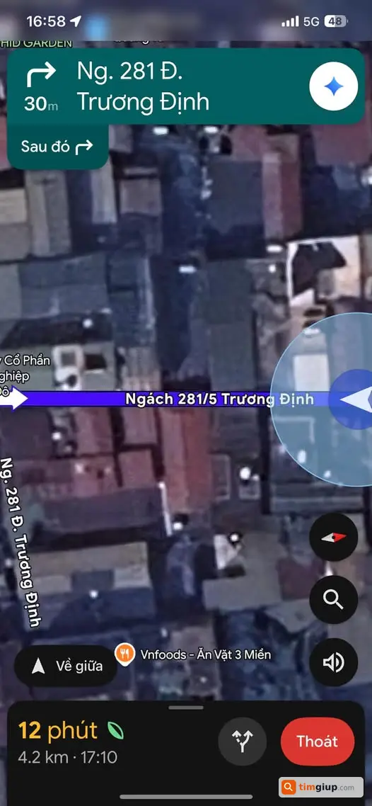Người rơi ví kèm CCCD tên Đàm Trường Anh ngày 7/6 tại đường