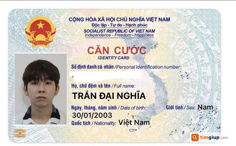 Tìm ví rơi có giấy tờ tại Bàu Cạn - Hưng Nghĩa, Dầu Giây