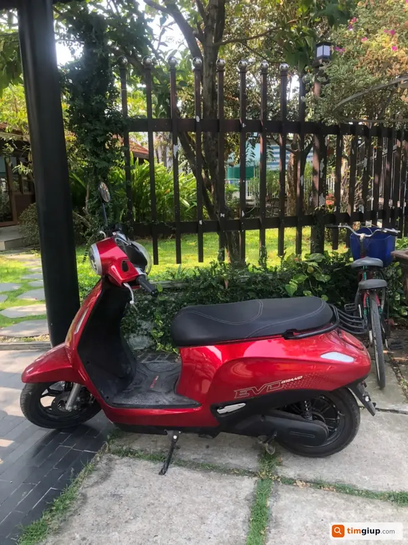 Mất giấy tờ xe ở xã Cần Giờ