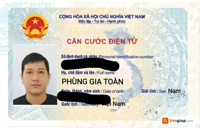 Tìm Ví Màu Nâu Cùng Giấy Tờ Tên Phùng Gia Toàn Ở Hà Nội