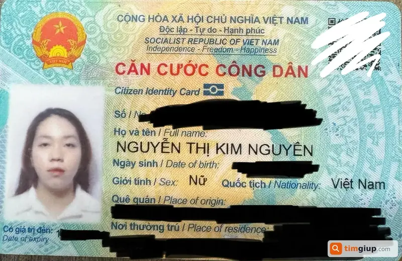 Tìm ví và giấy tờ tùy thân của Nguyễn Minh Tài và Nguyễn Thị Kim Nguyên tại Thủ Đức