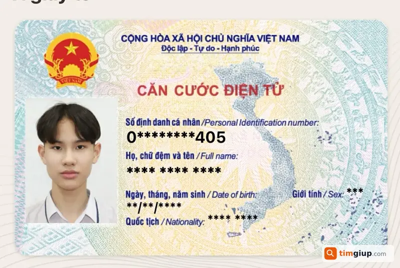 Tìm ví màu xanh đậm có giấy tờ tên Trương Duy Anh