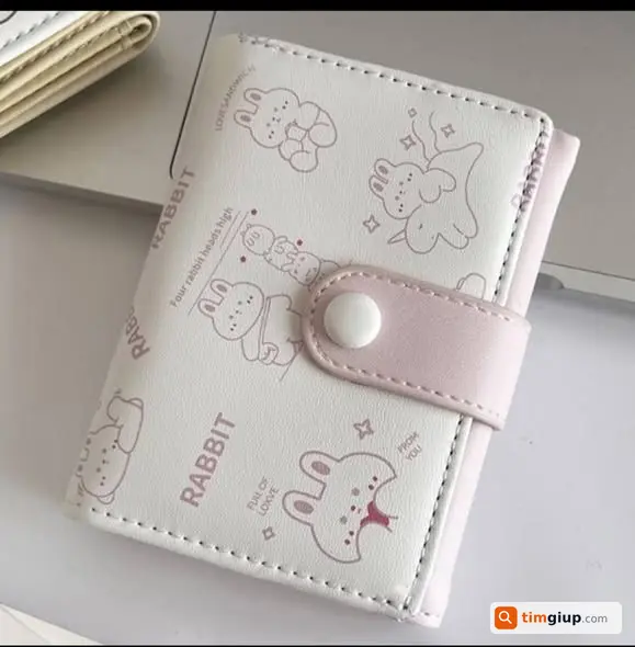 Tìm ví hồng trắng rơi tuyến Trường Chinh - Tân Phú