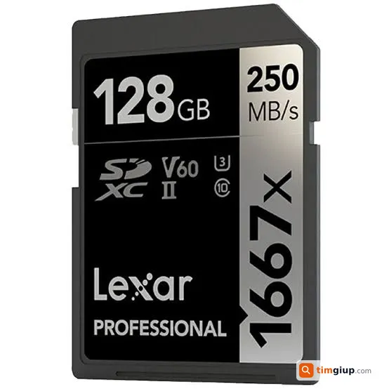 Tìm đầu đọc thẻ Ugreen và thẻ nhớ Lexar 128GB tại Bến Metro Ba Son