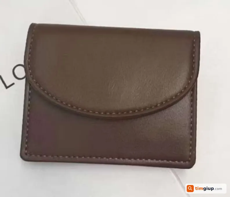 Tìm ví đánh rơi của Nguyễn Thị Thu Hoài tại TP.HCM