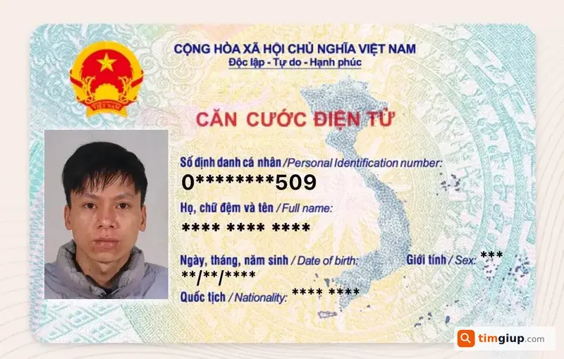 Tìm giấy tờ tùy thân mang tên Phan Văn Long tại Hà Nội