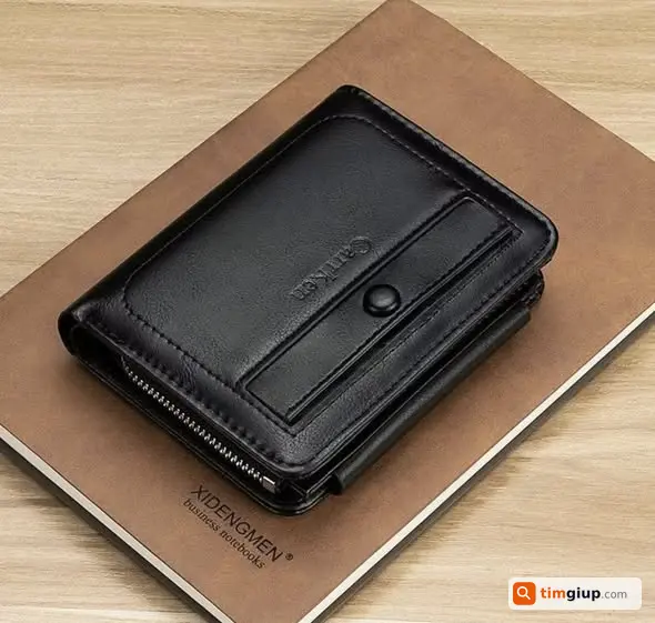 Tìm ví tiền màu đen rơi tại cầu Bình Lợi, TP.HCM