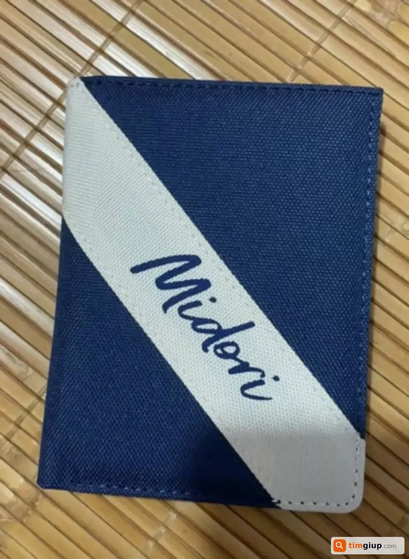 Tìm ví đánh rơi tên Đinh Quốc Bình An tại Quận 8, TP.HCM